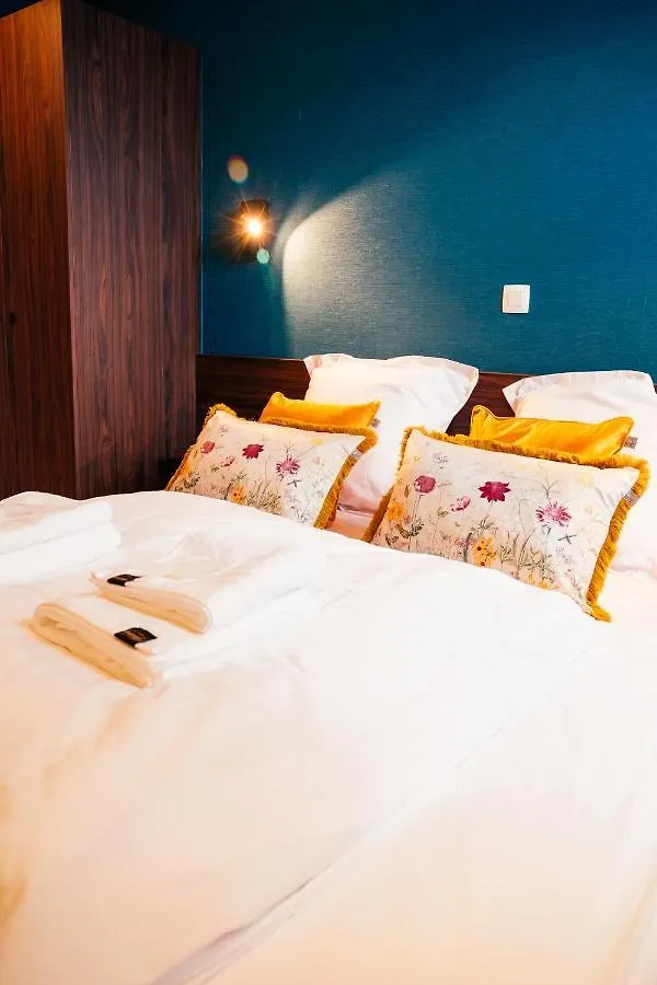 Gran Hotel De Passage Brugge
