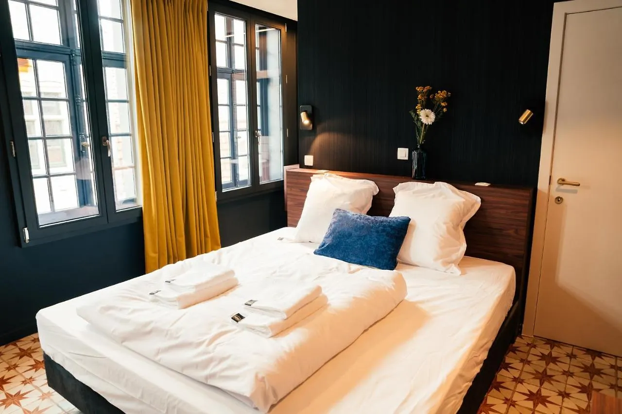 Gran Hotel De Passage Brugge