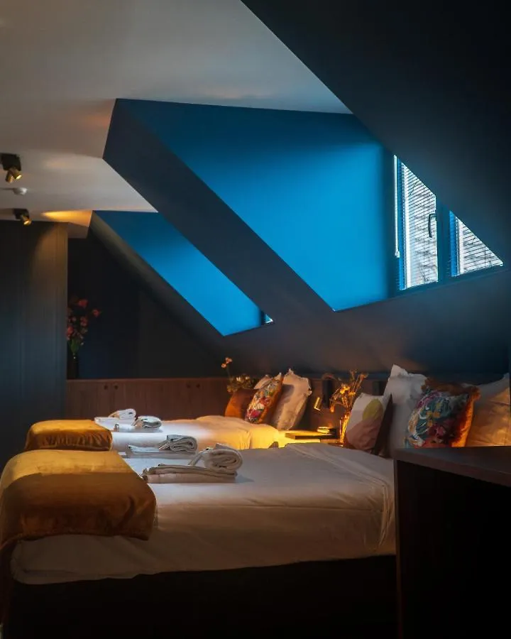 Gran Hotel De Passage Brugge