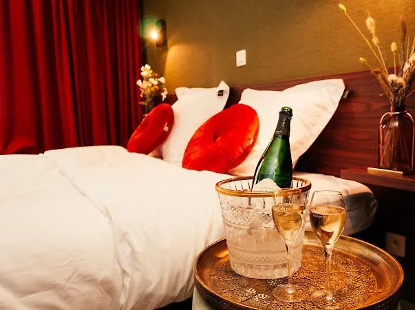 **  Gran Hotel De Passage Brugge België
