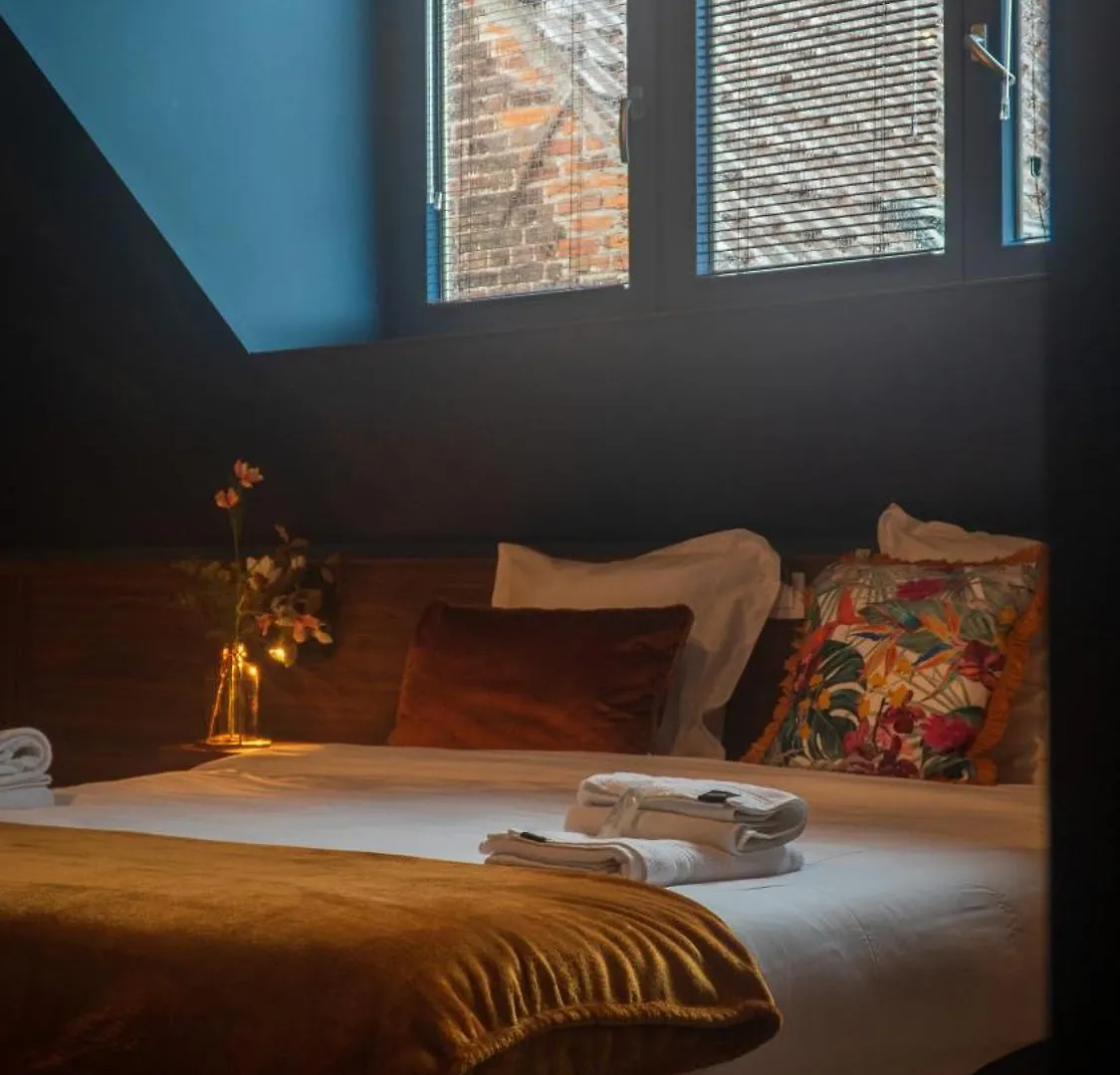 Gran Hotel De Passage Brugge