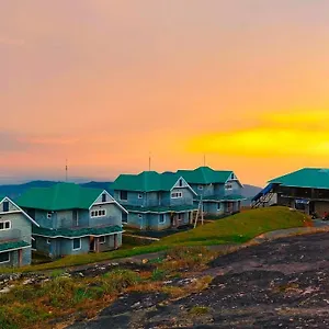 Orange Valley Hills , Vagamon India