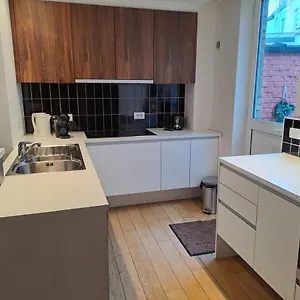 Bel Etage Woning , Gent België