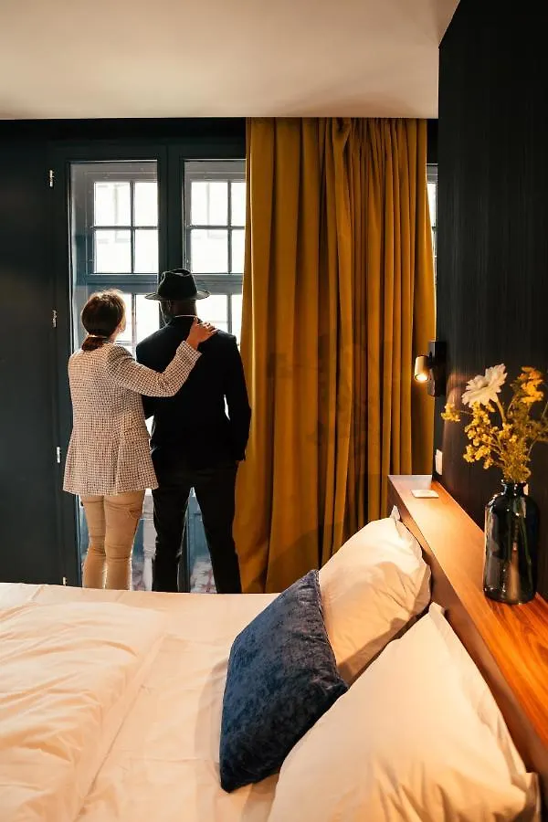 Gran Hotel De Passage Bruges