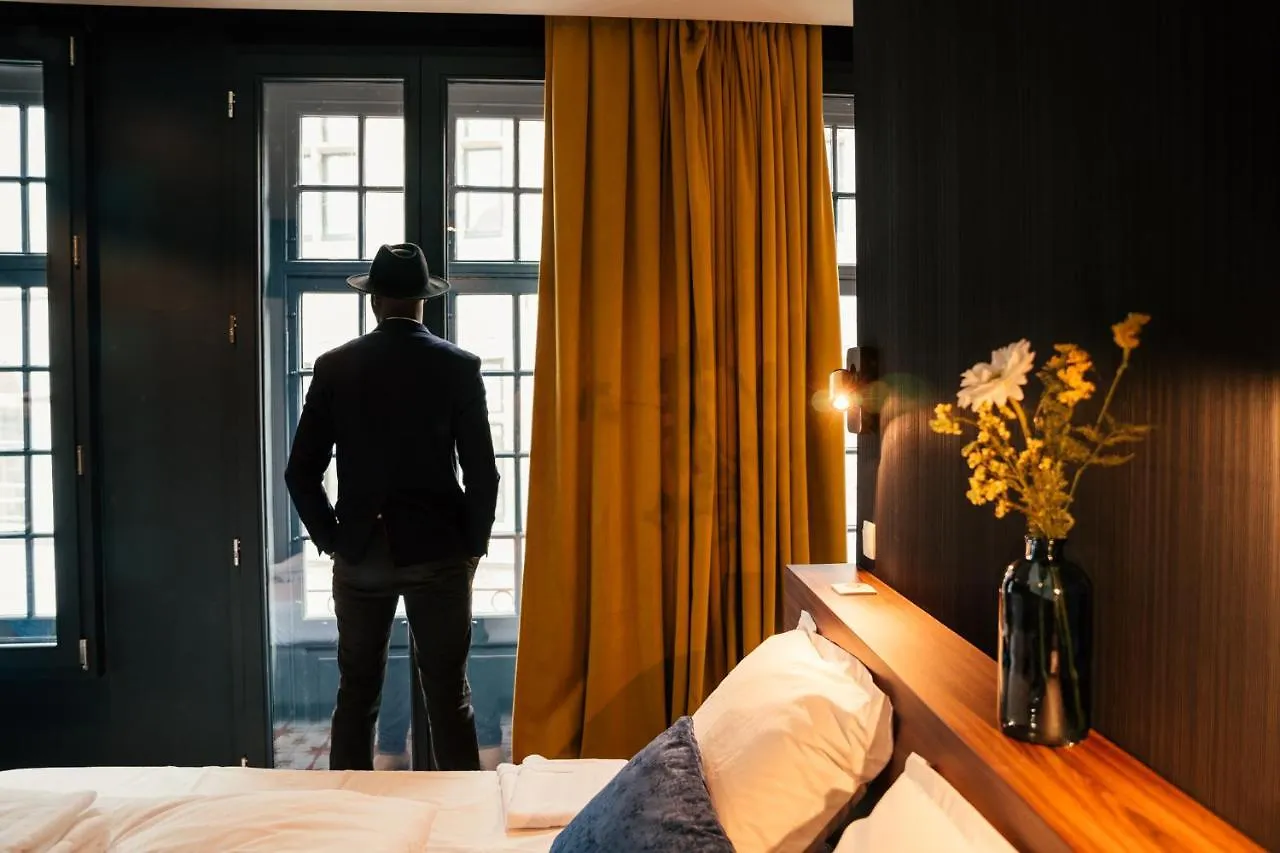 Gran Hotel De Passage Bruggy 2*,
