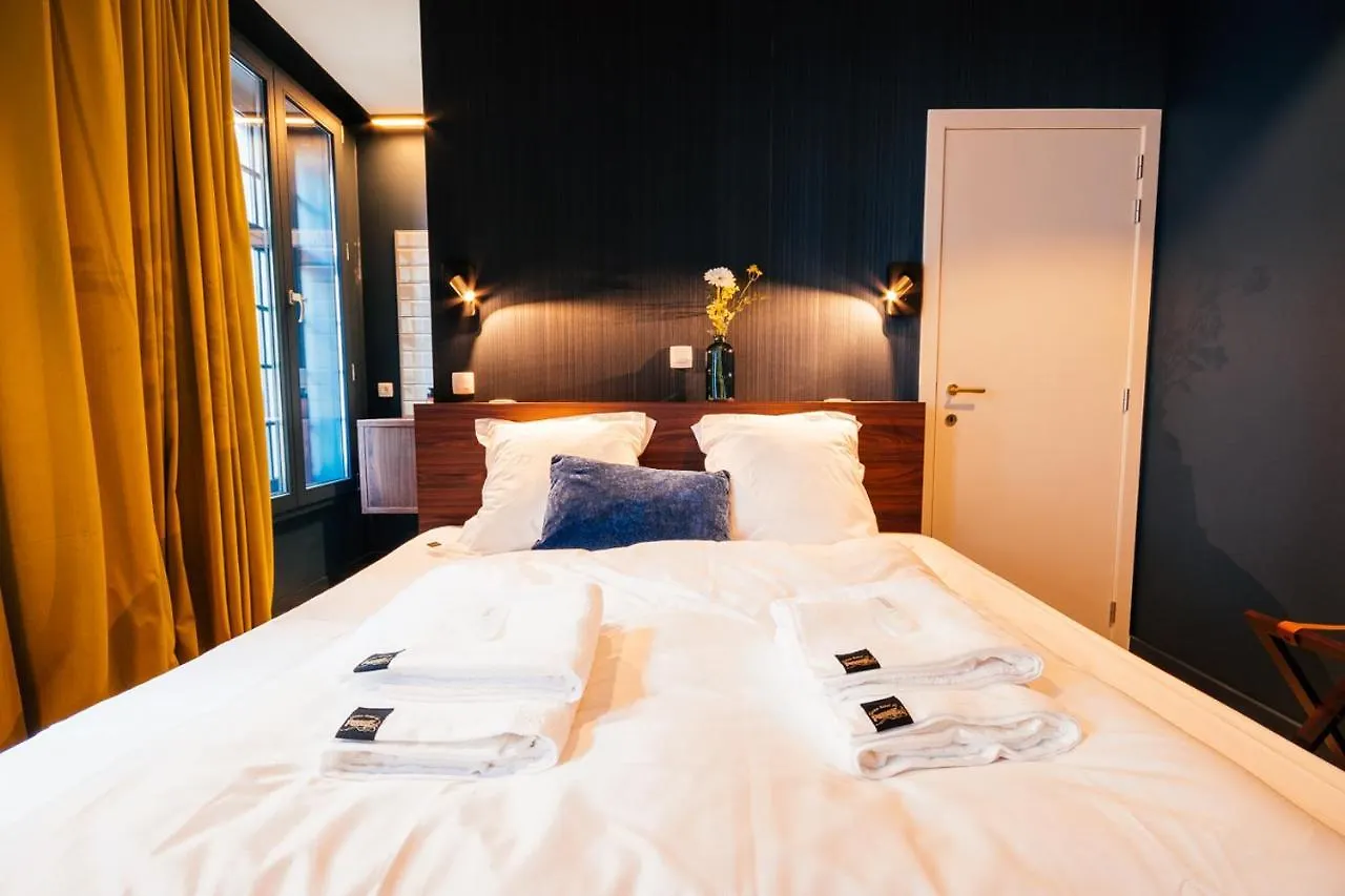 Gran Hotel De Passage Bruges