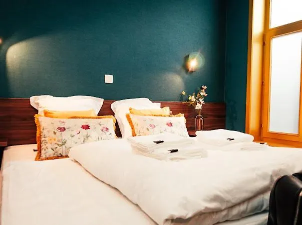 **  Gran Hotel De Passage Bruges Belgique