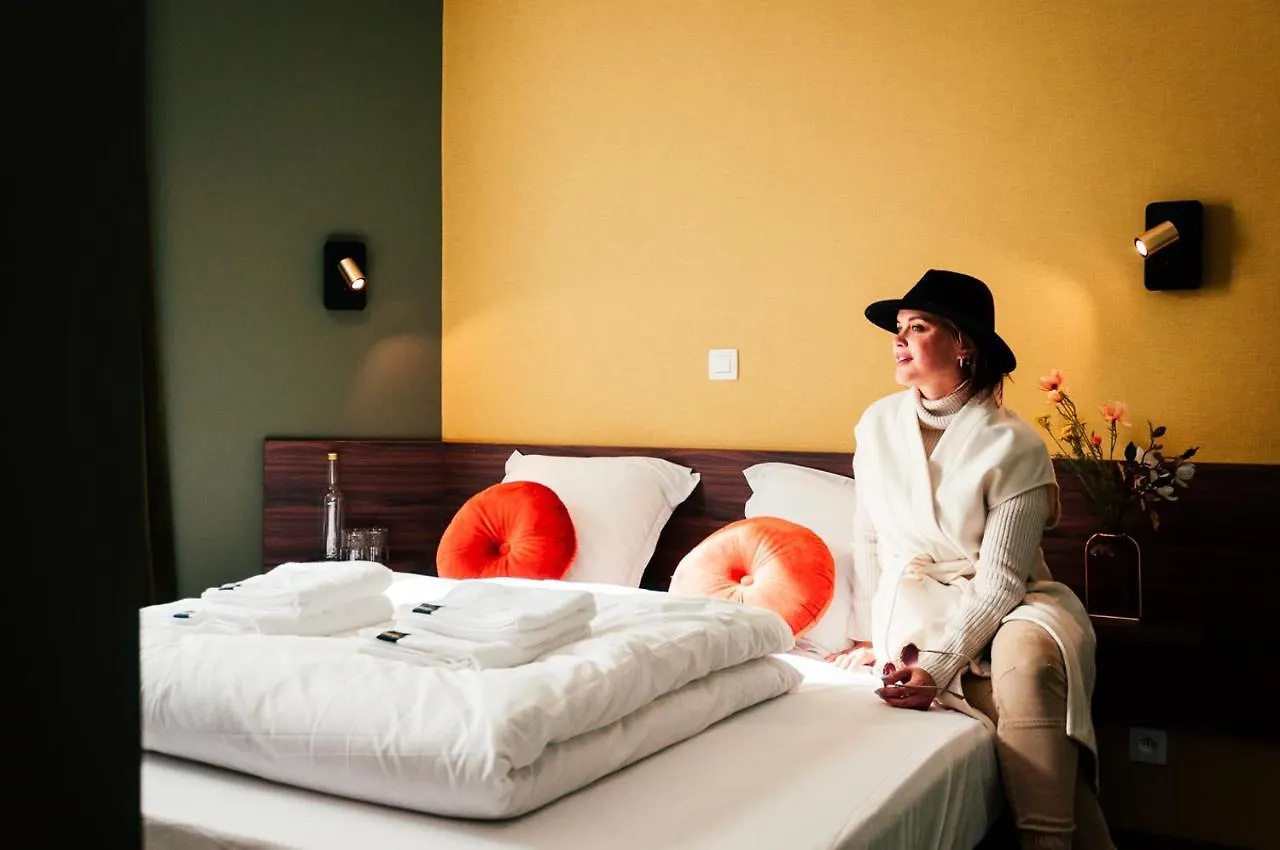 Gran Hotel De Passage Bruges