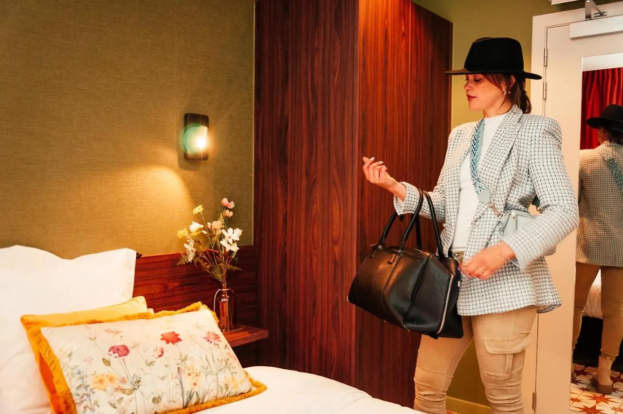 Gran Hotel De Passage Bruggy