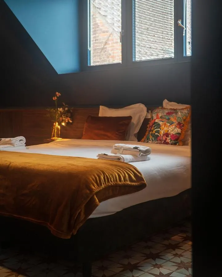 Gran Hotel De Passage Bruges