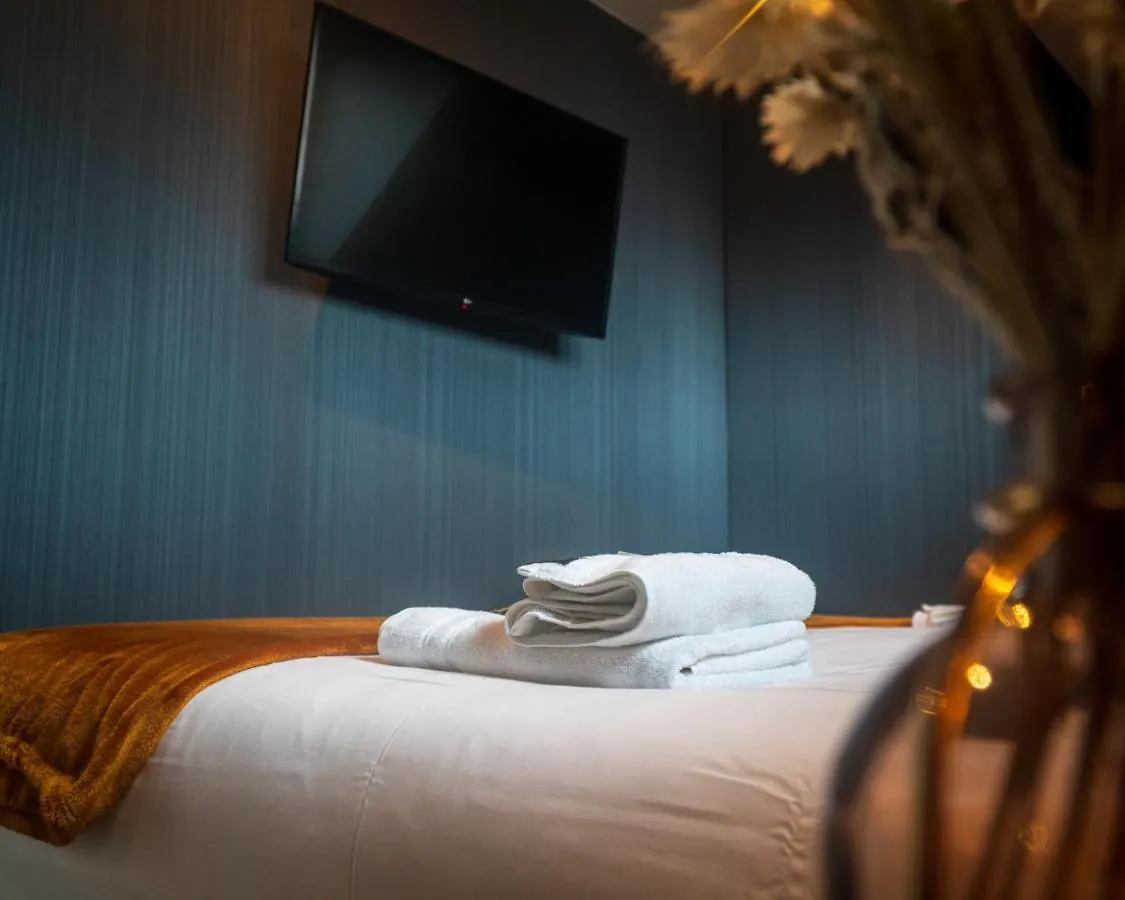 Gran Hotel De Passage Bruges