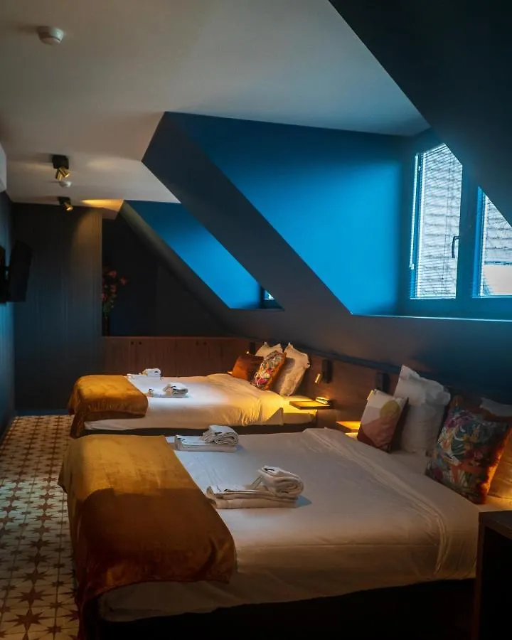 Gran Hotel De Passage Bruges 2*,  Belgique