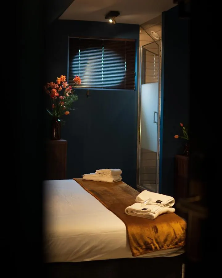 **  Gran Hotel De Passage Bruges Belgique