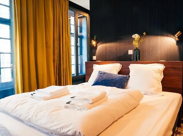 Gran Hotel De Passage Bruges