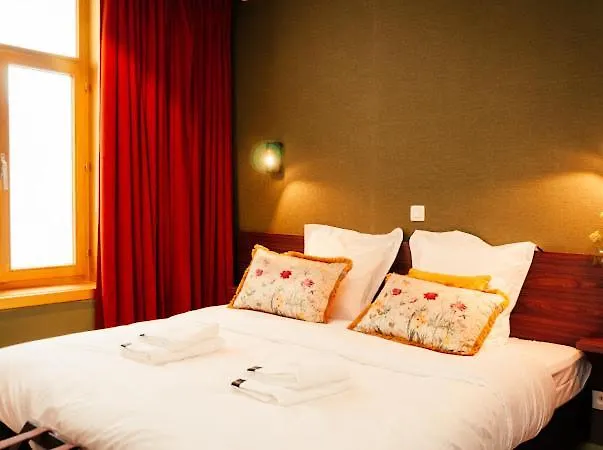 Gran Hotel De Passage Bruges Belgique