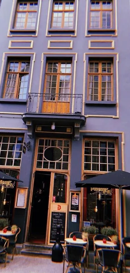 Gran Hotel De Passage Bruggy
