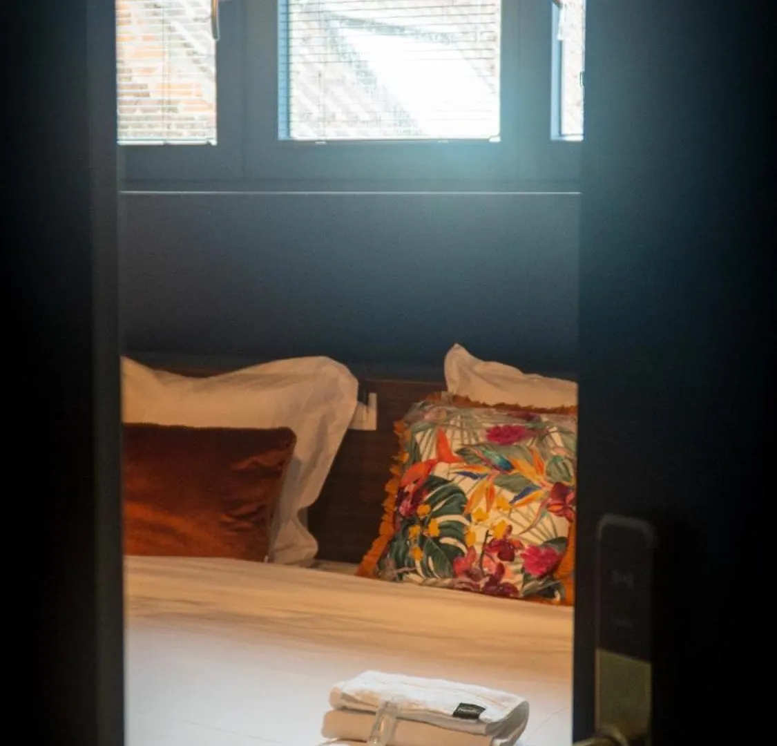 Gran Hotel De Passage Bruges 2*,  Belgium