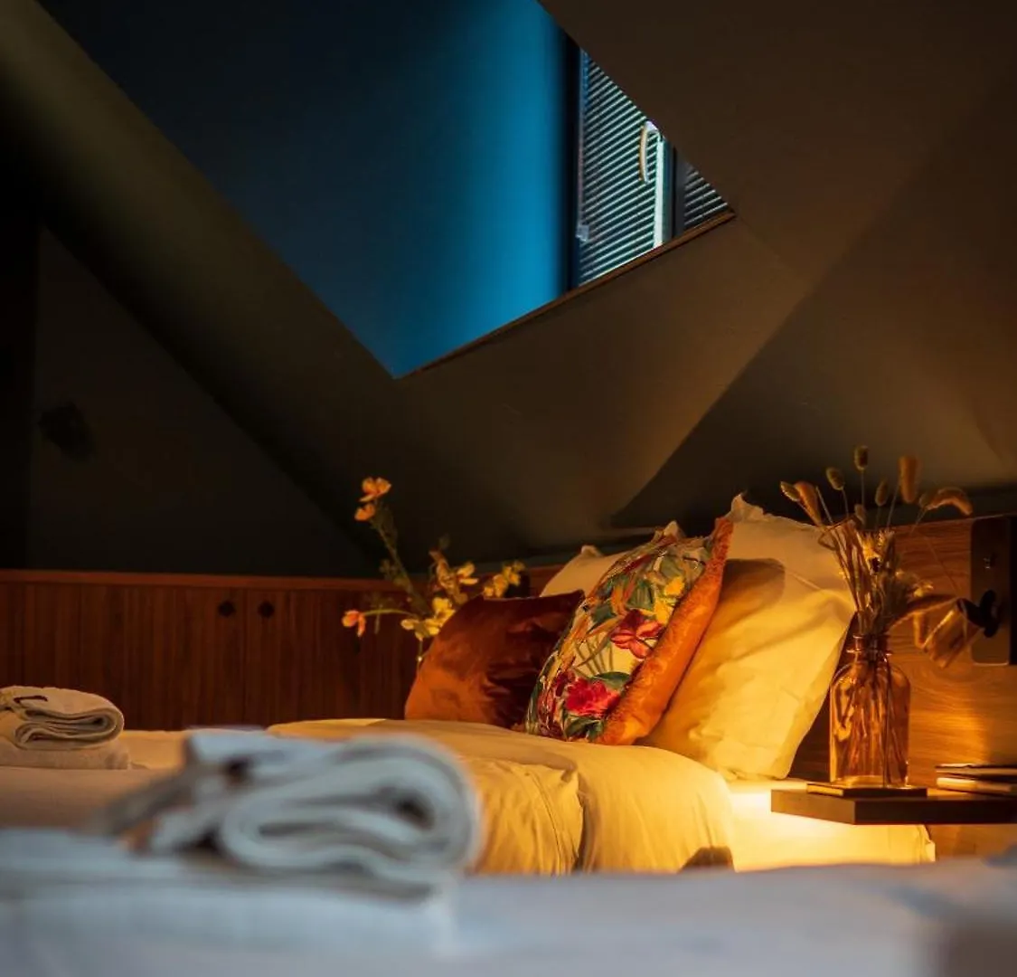 **  Gran Hotel De Passage Bruges Belgium