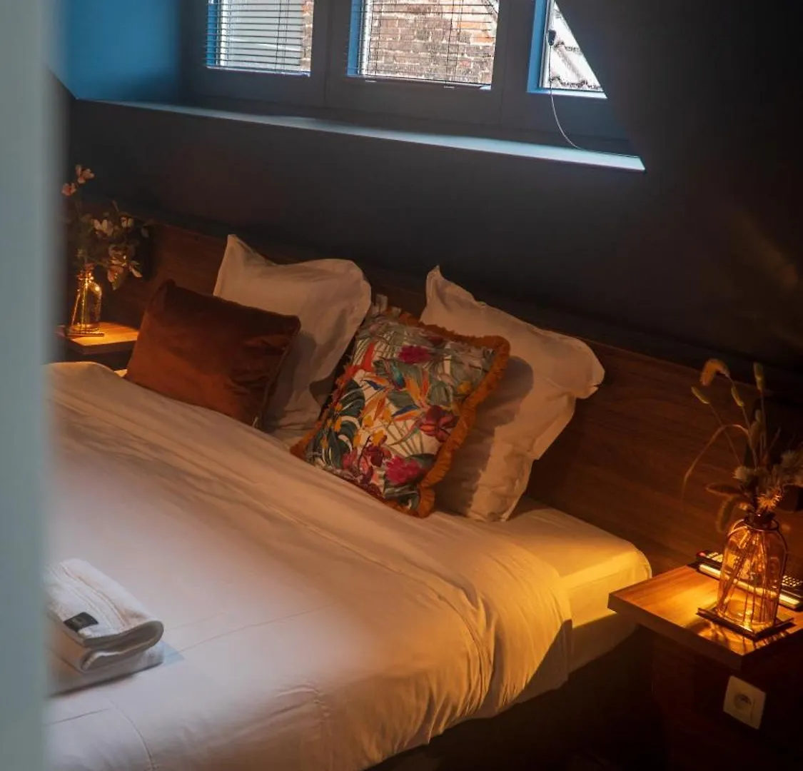 Gran Hotel De Passage Bruggy