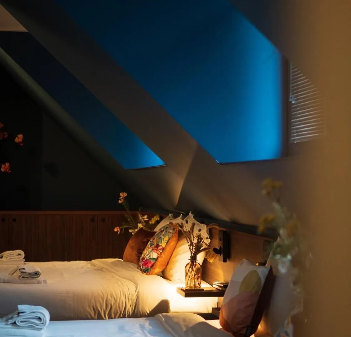 Gran Hotel De Passage Bruggy