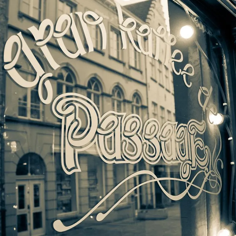 Gran Hotel De Passage Bruges
