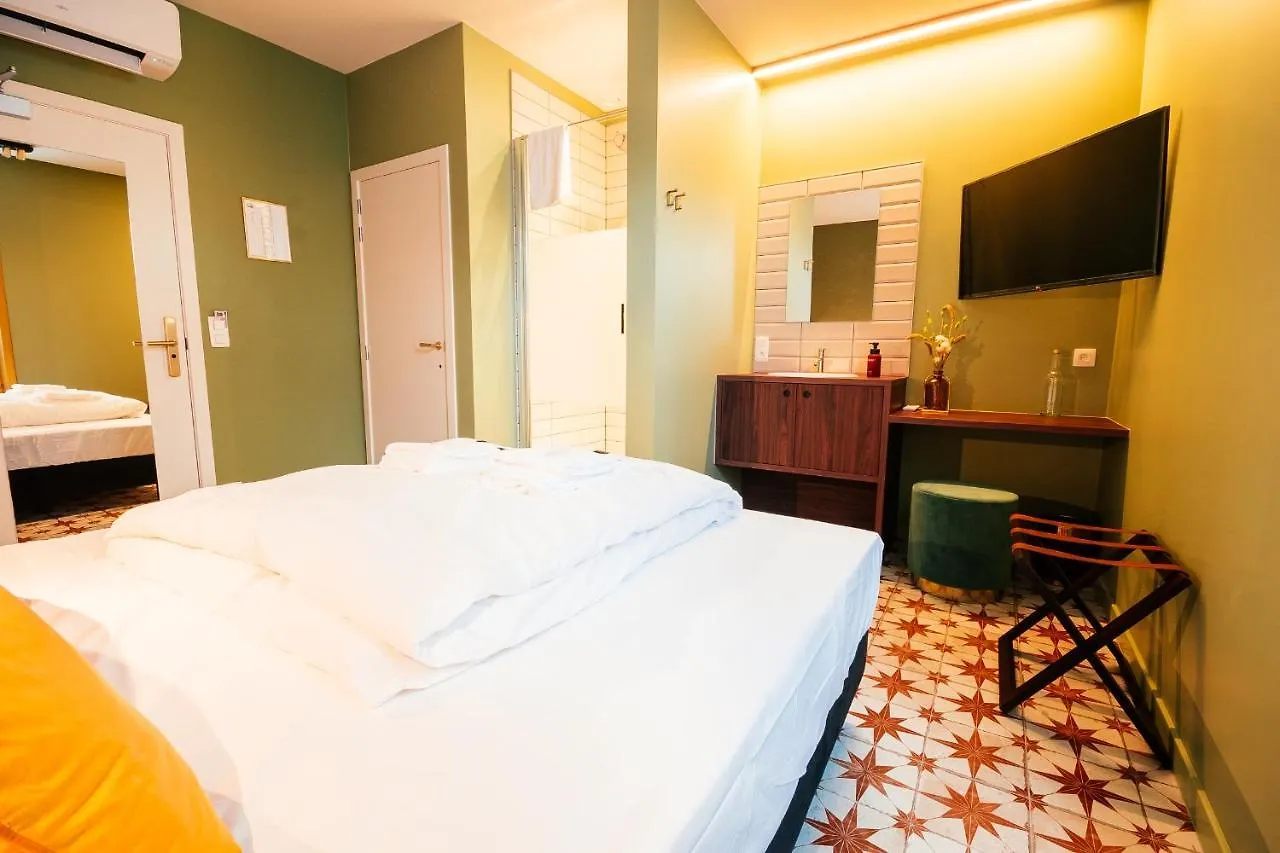 Gran Hotel De Passage Bruges