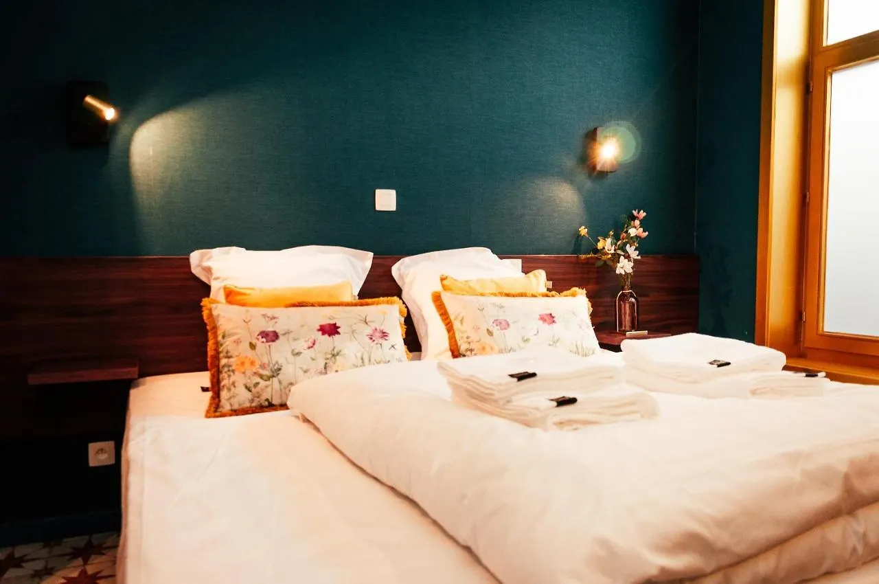 Gran Hotel De Passage Bruges