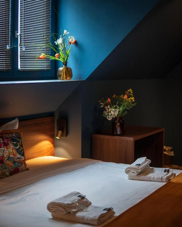 Gran Hotel De Passage Bruges