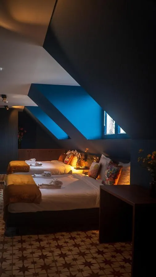 Gran Hotel De Passage Bruges