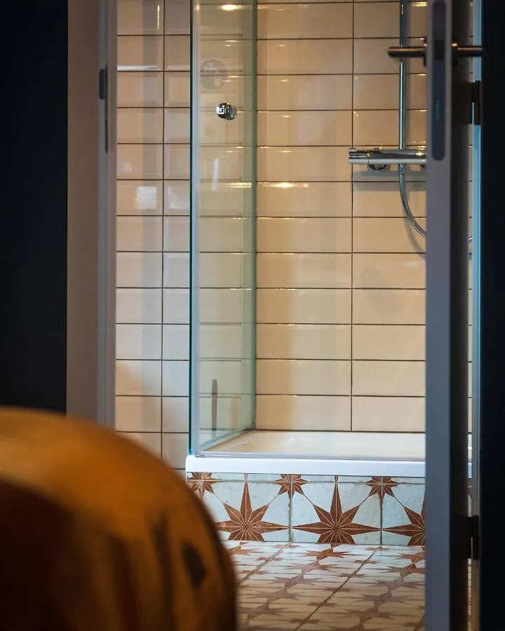 **  Gran Hotel De Passage Bruges Belgium