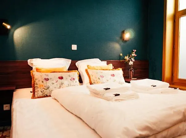 Gran Hotel De Passage Bruges Belgium