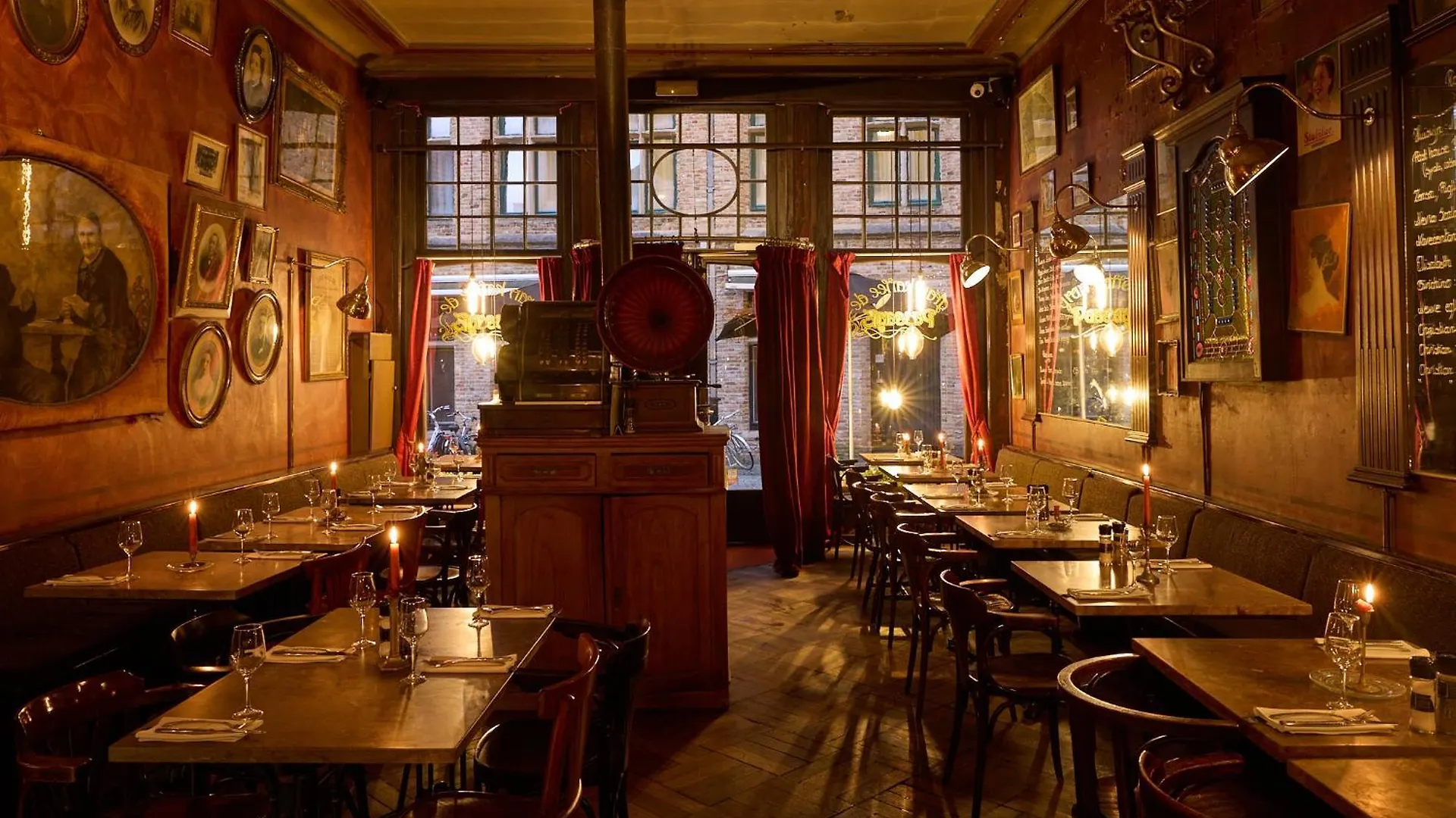 **  Gran Hotel De Passage Bruges Belgium
